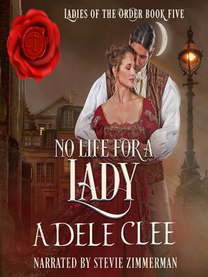 cover image of No Life for a Lady